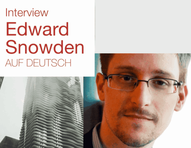 Edward Snowden