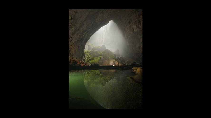 cave