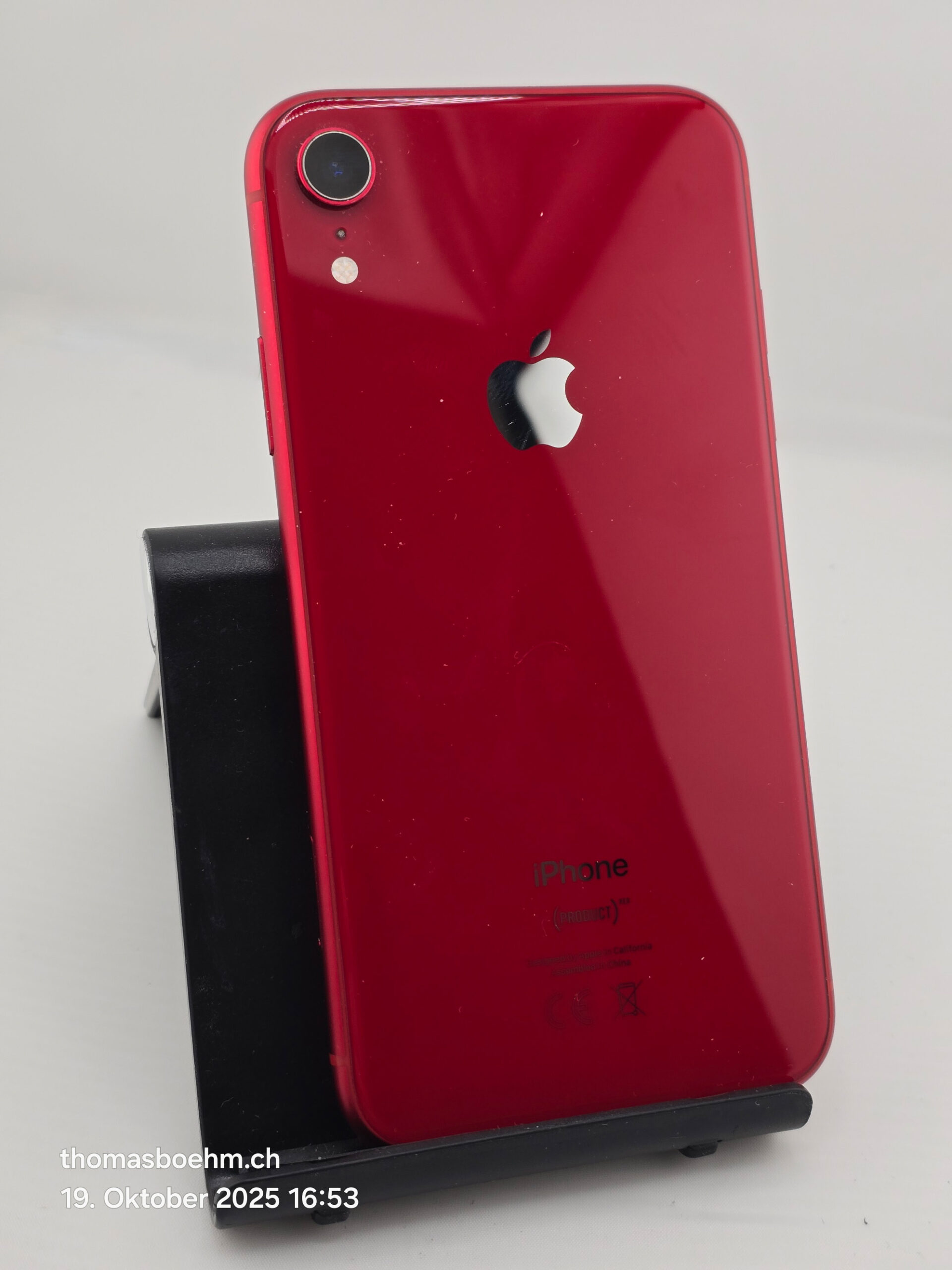 Apple iPhone XR